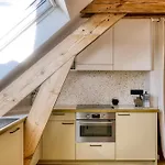 RUIMTEZICHT cosy appartement with sauna