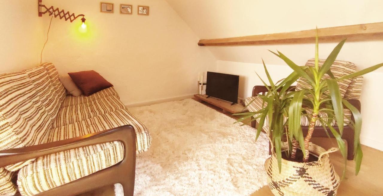 Appartement Ruimtezicht Cosy With Sauna *