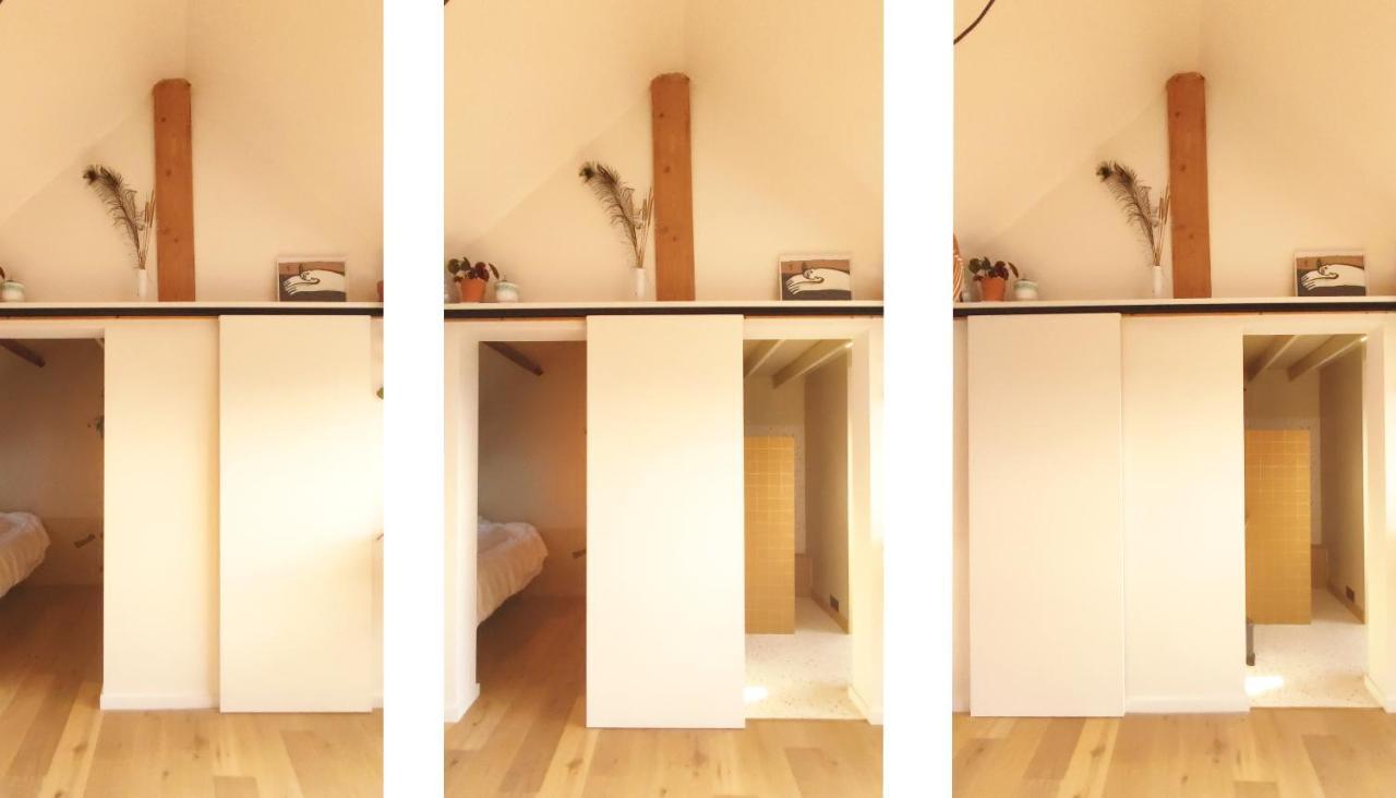 Ruimtezicht Cosy With Sauna Appartement